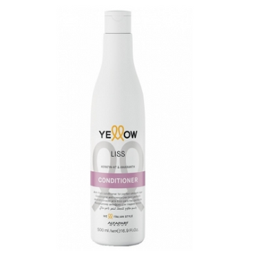 Кондиціонер для неслухняного волосся Yellow LISS, 500ml - 500 мл YLL-0002 фото
