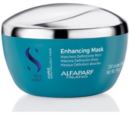 Alfaparf  Enhancing Mask маска для хвилястого і кучерявого волосся - 200 мл ALF-0022 фото