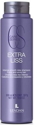 Lendan Extra Liss Shampoo шампунь для випрямлення волосся - 300 мл LND-0015 фото