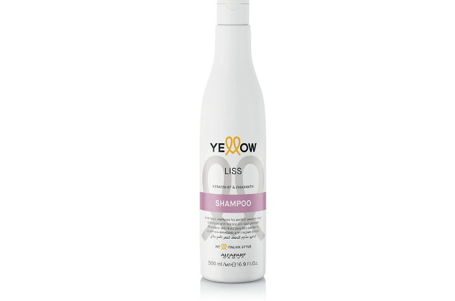 Шампунь для выравнивания волос Yellow LISS - 1500 мл YLL-0005 фото