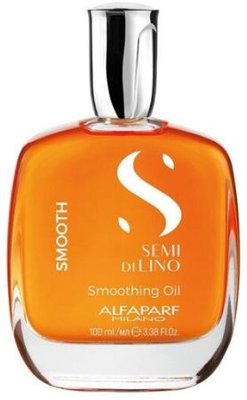 Alfaparf Semi Di Lino Smoothing Oil масло для непослушных волос 100 мл ALF-0016 фото